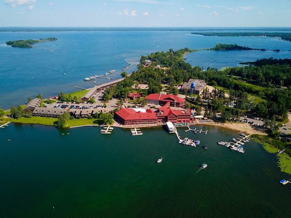 Breezy Point Resort — Property