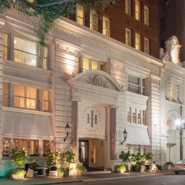 Brent House Hotel — Property