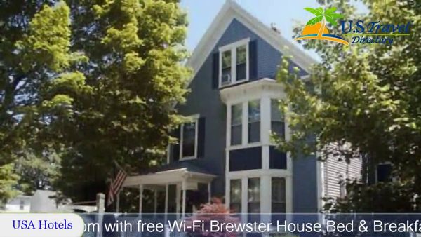 Brewster House Bed Breakfast — Property