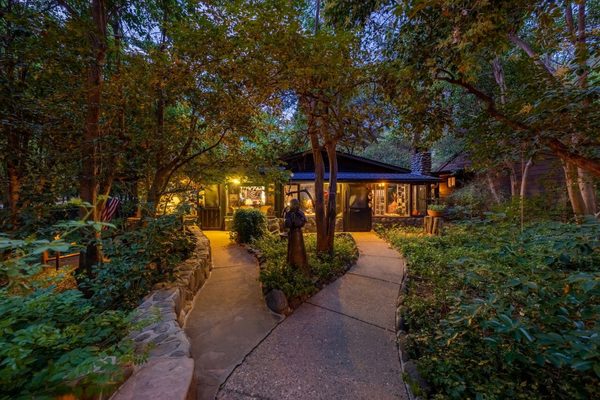 Briar Patch Inn — Property