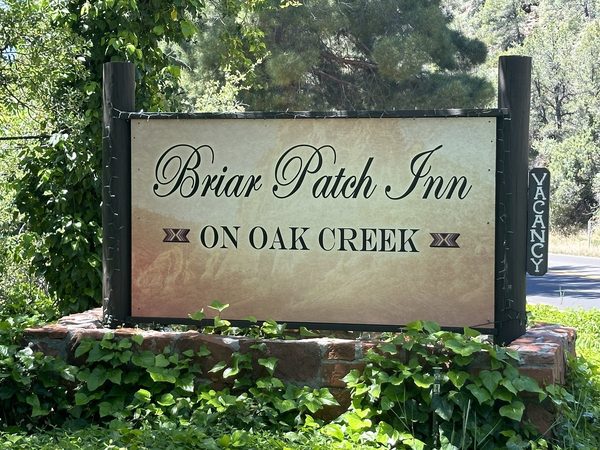 Briar Patch Inn — Property