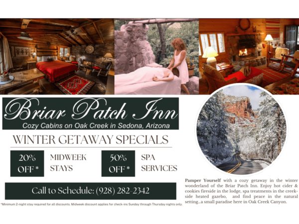 Briar Patch Inn — Property