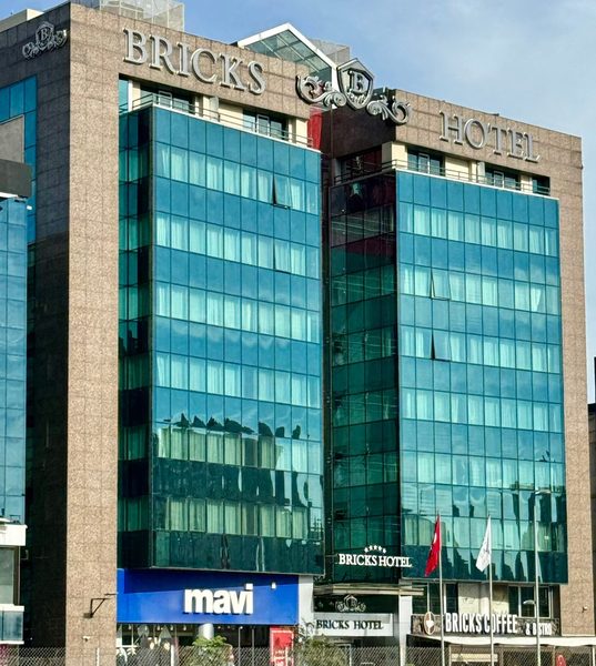 Bricks Hotel Istanbul Istanbul — Property