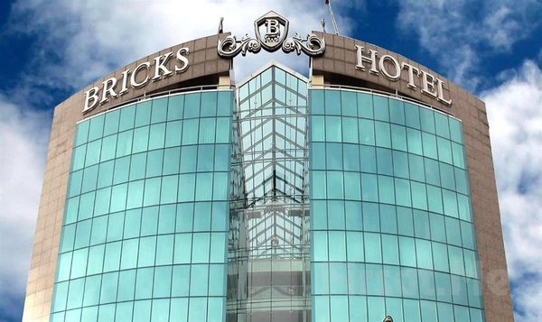 Bricks Hotel Istanbul Istanbul — Property