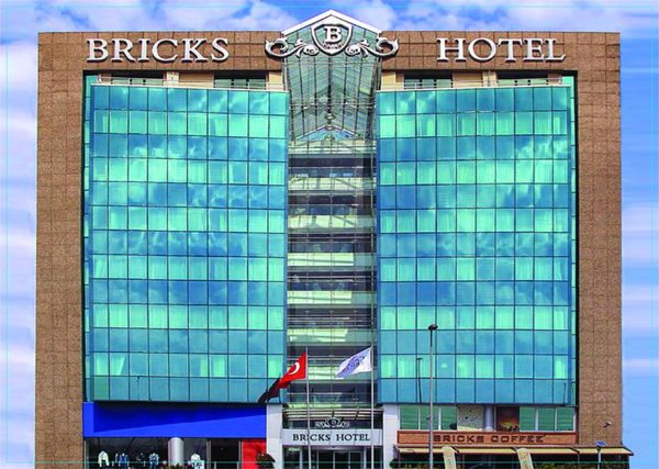 Bricks Hotel Istanbul Istanbul — Property