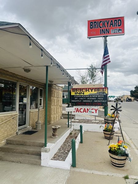 Brickyard Inn — Property