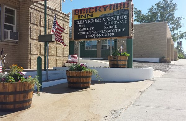 Brickyard Inn — Property
