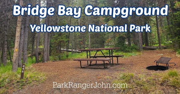 Bridge Bay Campground — Property