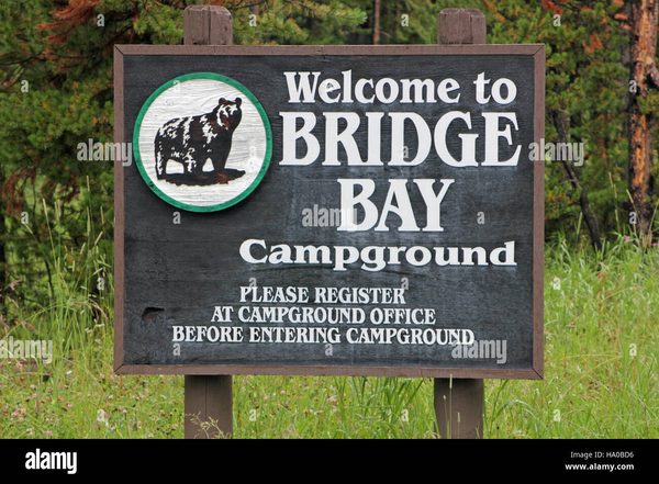 Bridge Bay Campground — Property