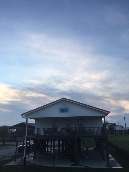 Bridge Side Cabins and Marina Grand Isle Louisiana — Property