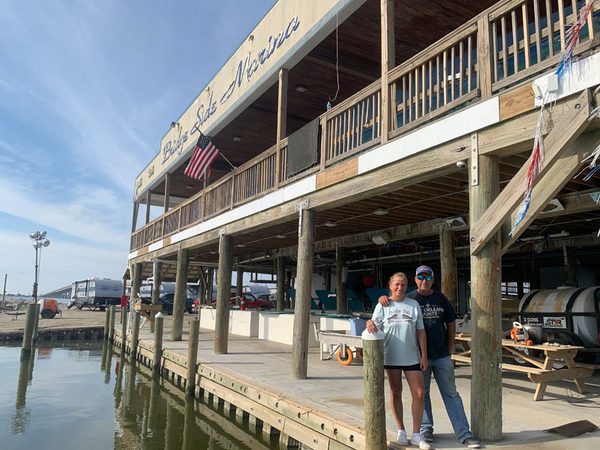 Bridge Side Cabins and Marina Grand Isle Louisiana — Property