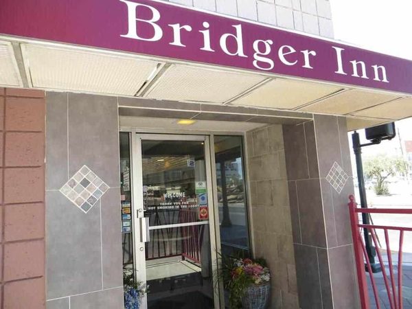 Bridger Inn Hotel Las Vegas Las Vegas Nevada — Property