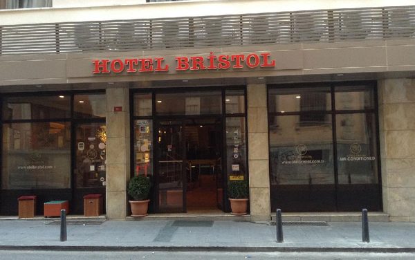 Bristol Hotel Istanbul — Property