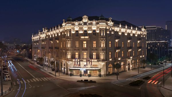 Bristol Hotel Istanbul — Property