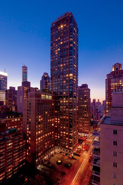 Bristol Plaza New York City New York — Property