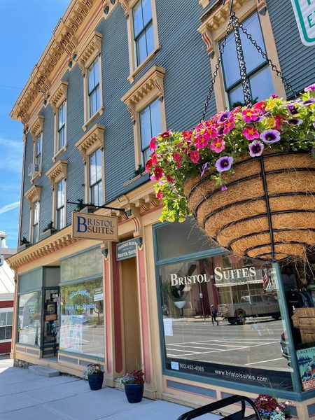 Bristol Suites — Property