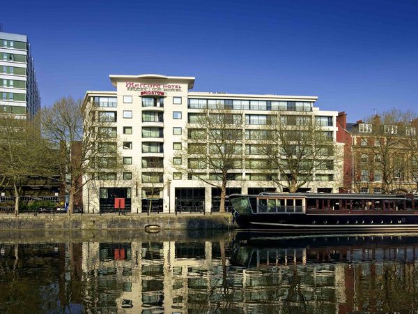 Bristol Suites — Property