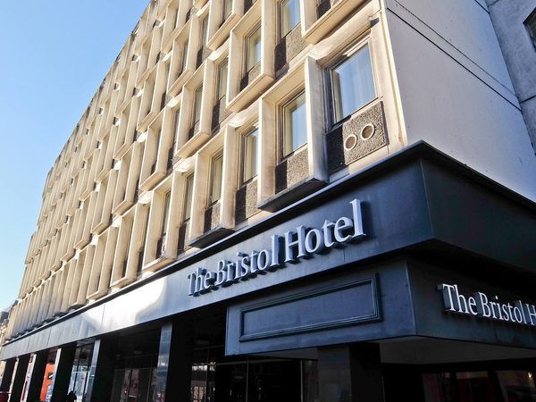 Bristol Suites — Property