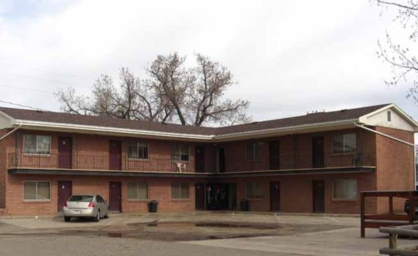 Broadus Motels — Property