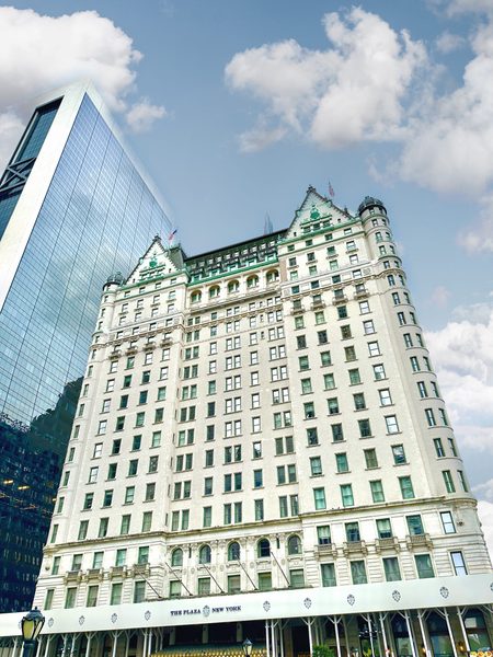 Broadway Plaza Hotel — Property