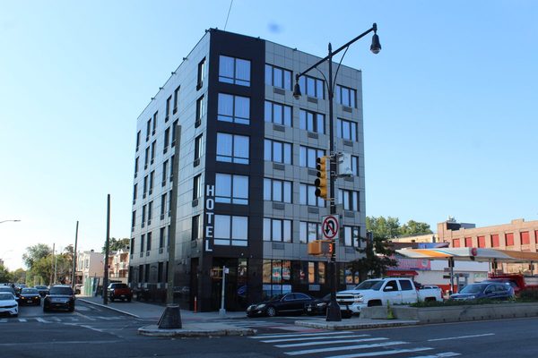 Brooklyn Way Hotel — Property