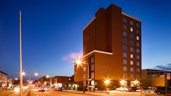 Brooklyn Way Hotel — Property