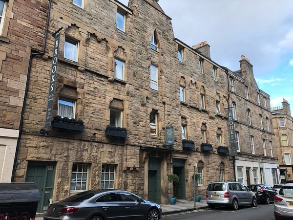 Brooks Hotel Edinburgh — Property