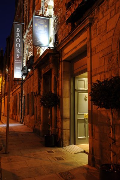 Brooks Hotel Edinburgh — Property