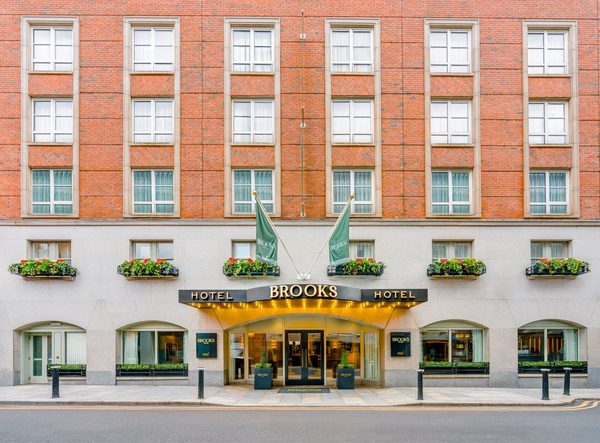 Brooks Hotel Edinburgh — Property