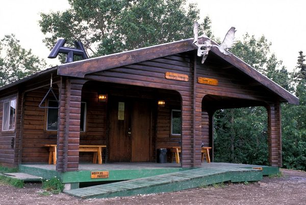 Brooks Lodge — Property