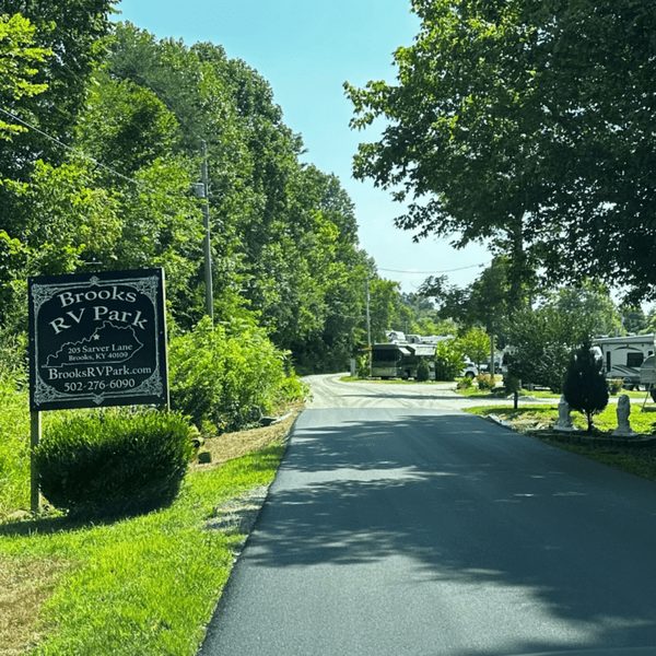 Brooks RV Park — Property
