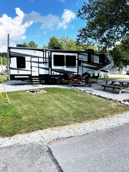 Brooks RV Park — Property