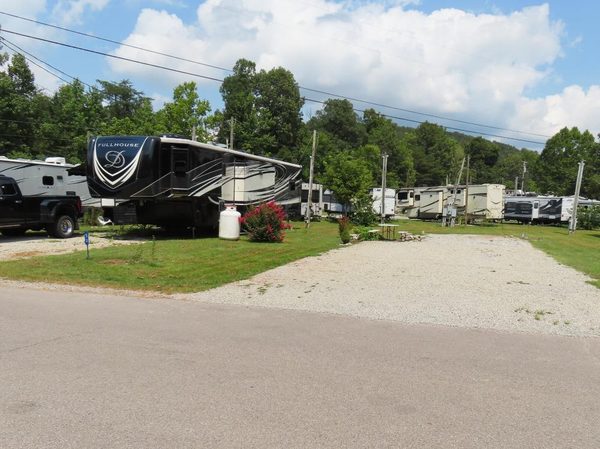 Brooks RV Park — Property