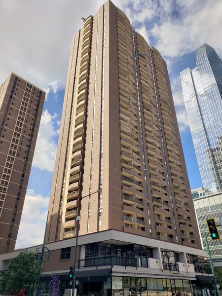 Brooks Tower Furnished Apartments at 16th Street Mall — Property