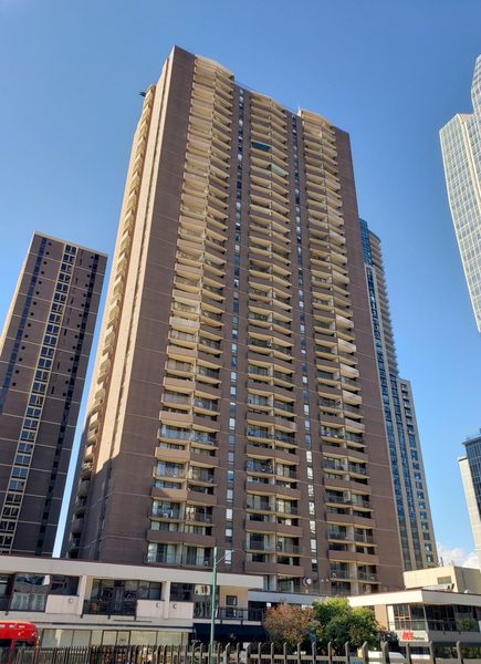 Brooks Tower Furnished Apartments at 16th Street Mall — Property