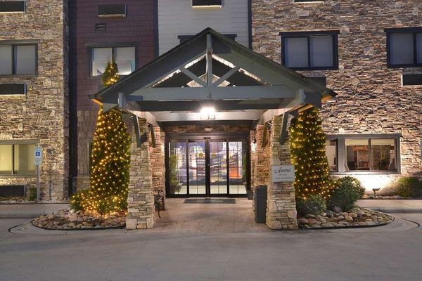 Brookstone Lodge Near Biltmore Village Ascend Hotel Collection — Property