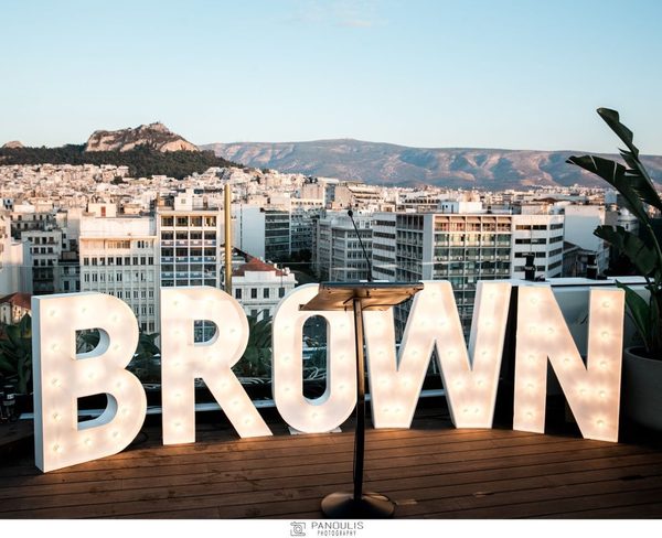Brown Lighthouse Athens — Property