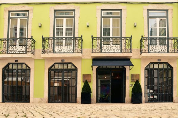Brown s Boutique Hotel — Property