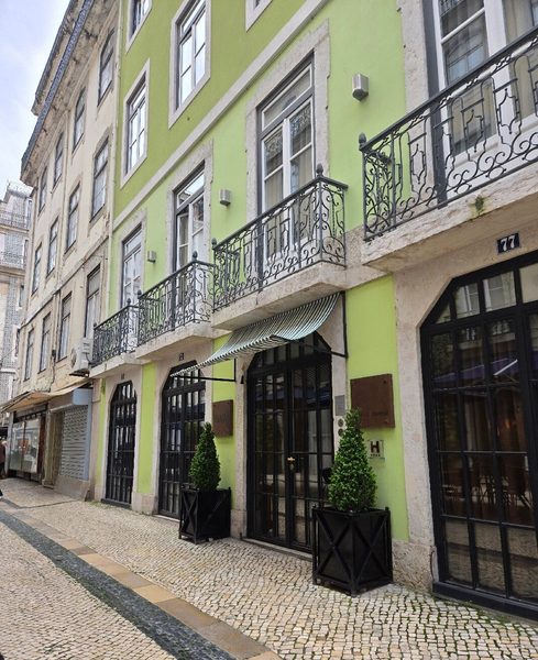 Brown s Boutique Hotel — Property