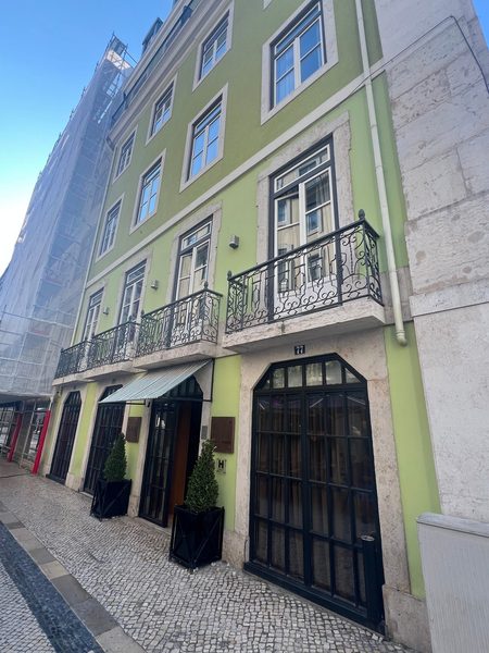 Brown s Downtown Hotel — Property