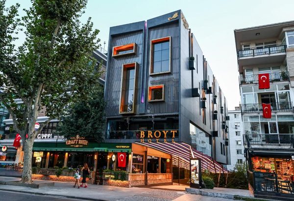Broyt Hotel Istanbul — Property