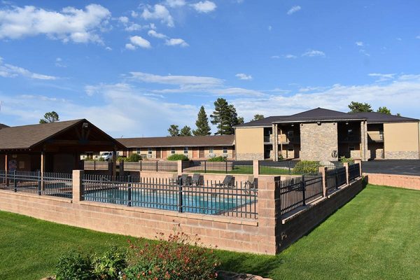 Bryce Canyon Pines Lodge — Property