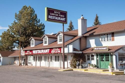 Bryce Canyon Pines Lodge — Property