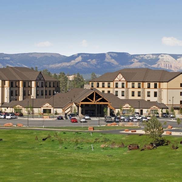 Bryce Canyon Resort — Property
