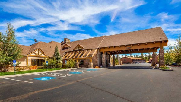 Bryce Canyon Resort — Property