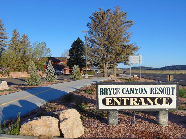 Bryce Canyon Resort — Property