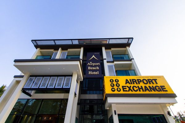 BS Airport at Phuket — Property