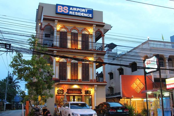 BS Airport at Phuket — Property