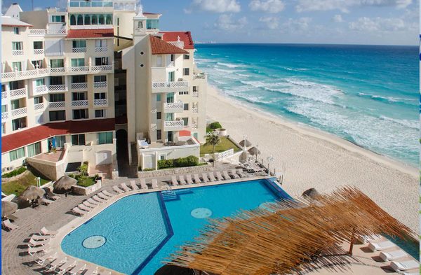 Bsea Cancun Plaza — Property