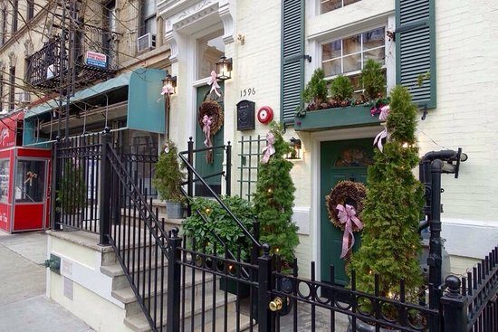 Bubba and Bean BB Lodges New York City New York — Property